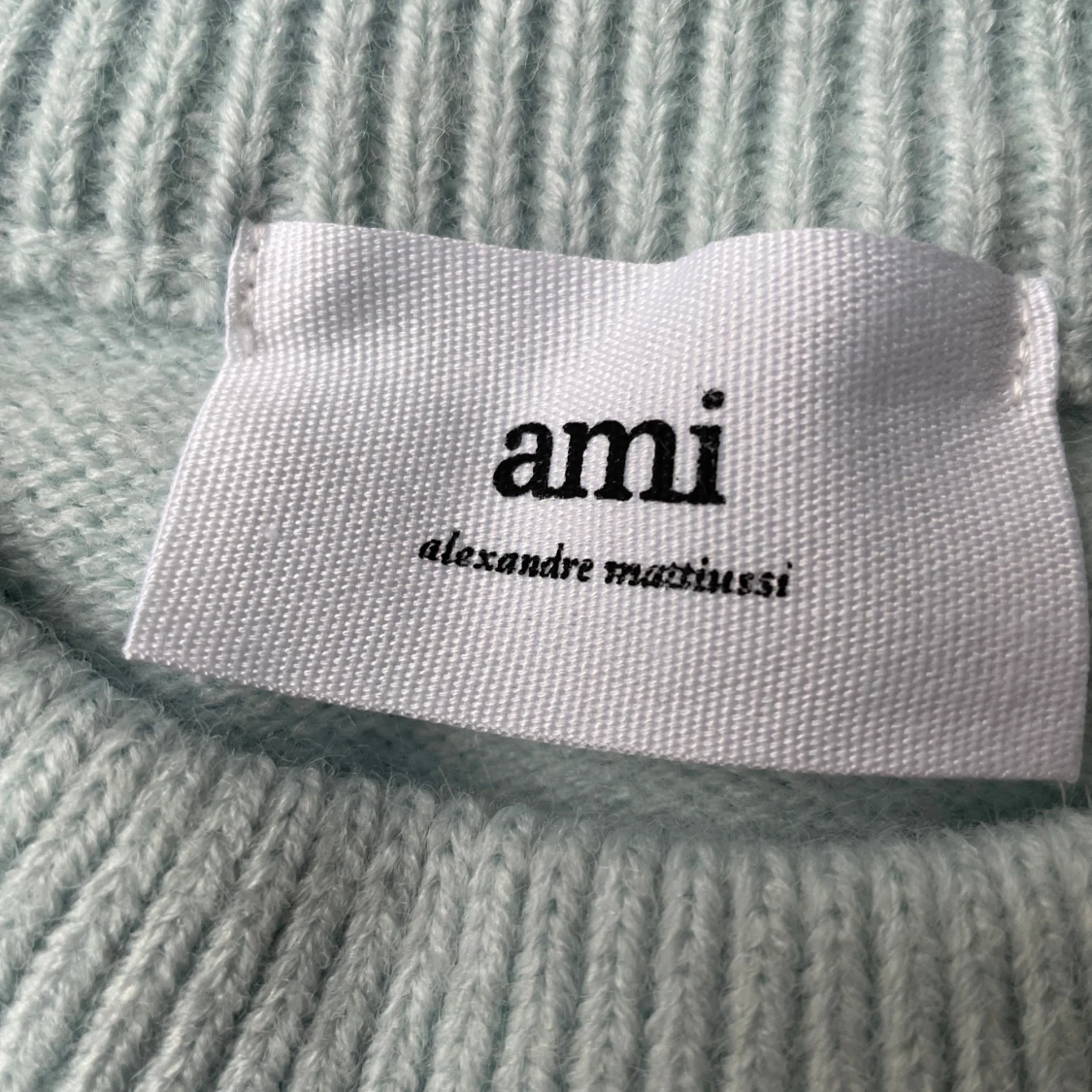 Ami pris sweater turkos - 3