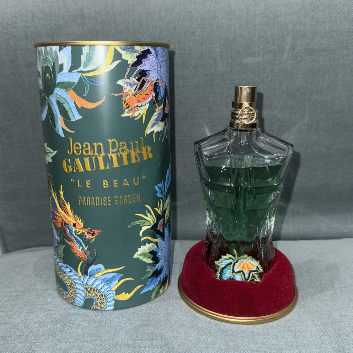 Jean Paul Gaultier Le Beau Paradise Garden - 3
