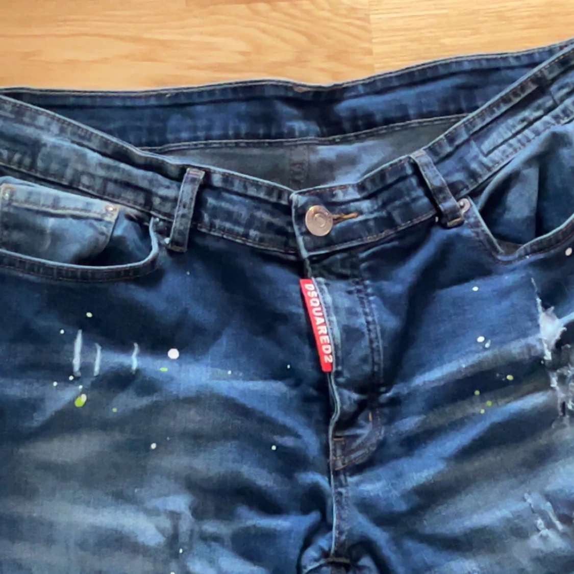 Blå jeans från Dsquared2 - 1