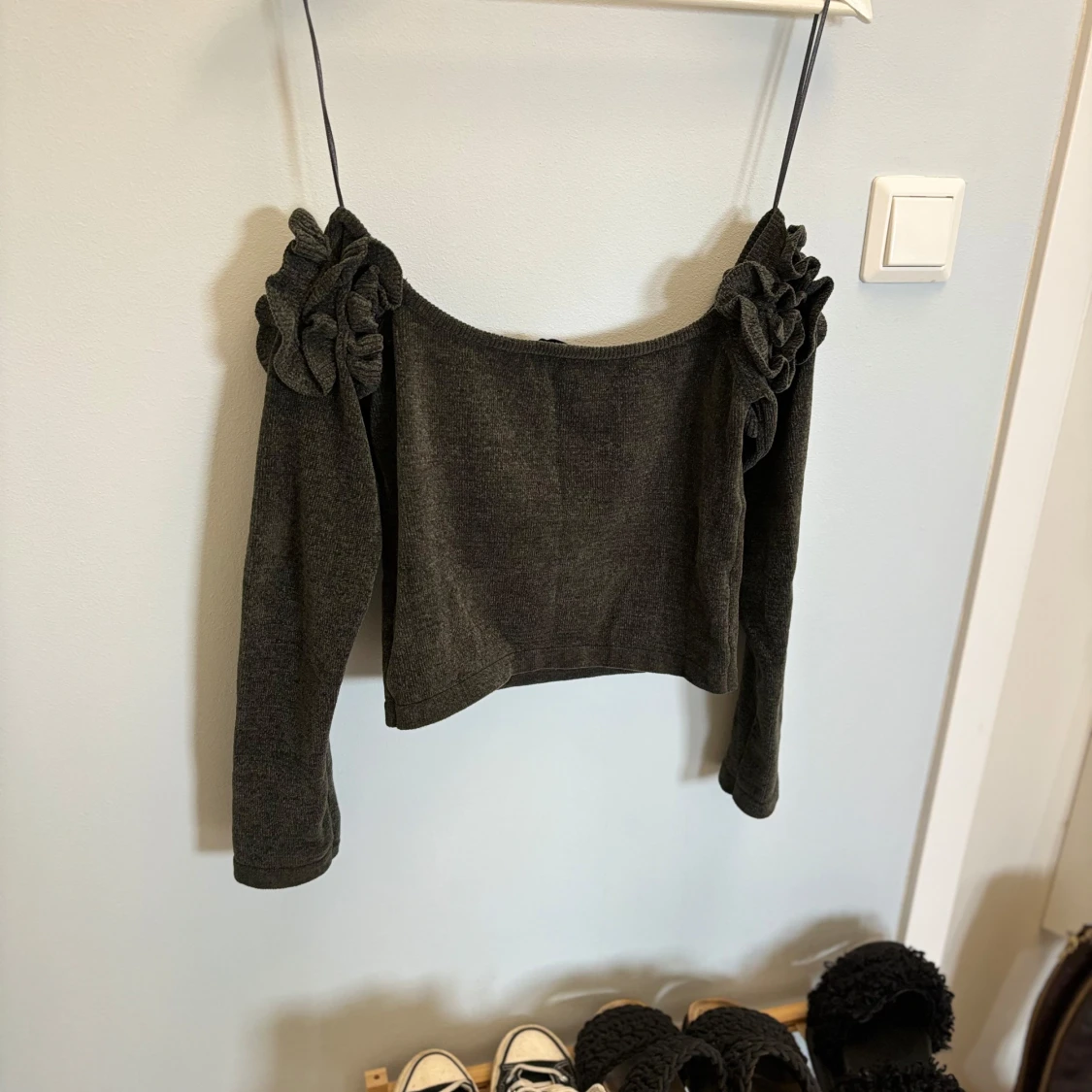 Off shoulder topp - 3