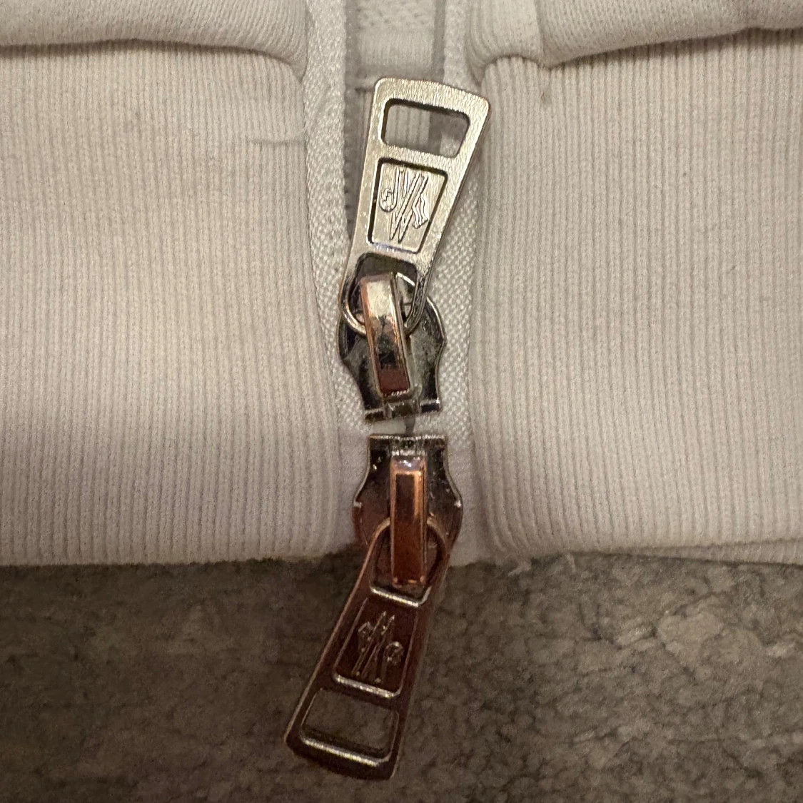 Moncler zip Maglia  - 4