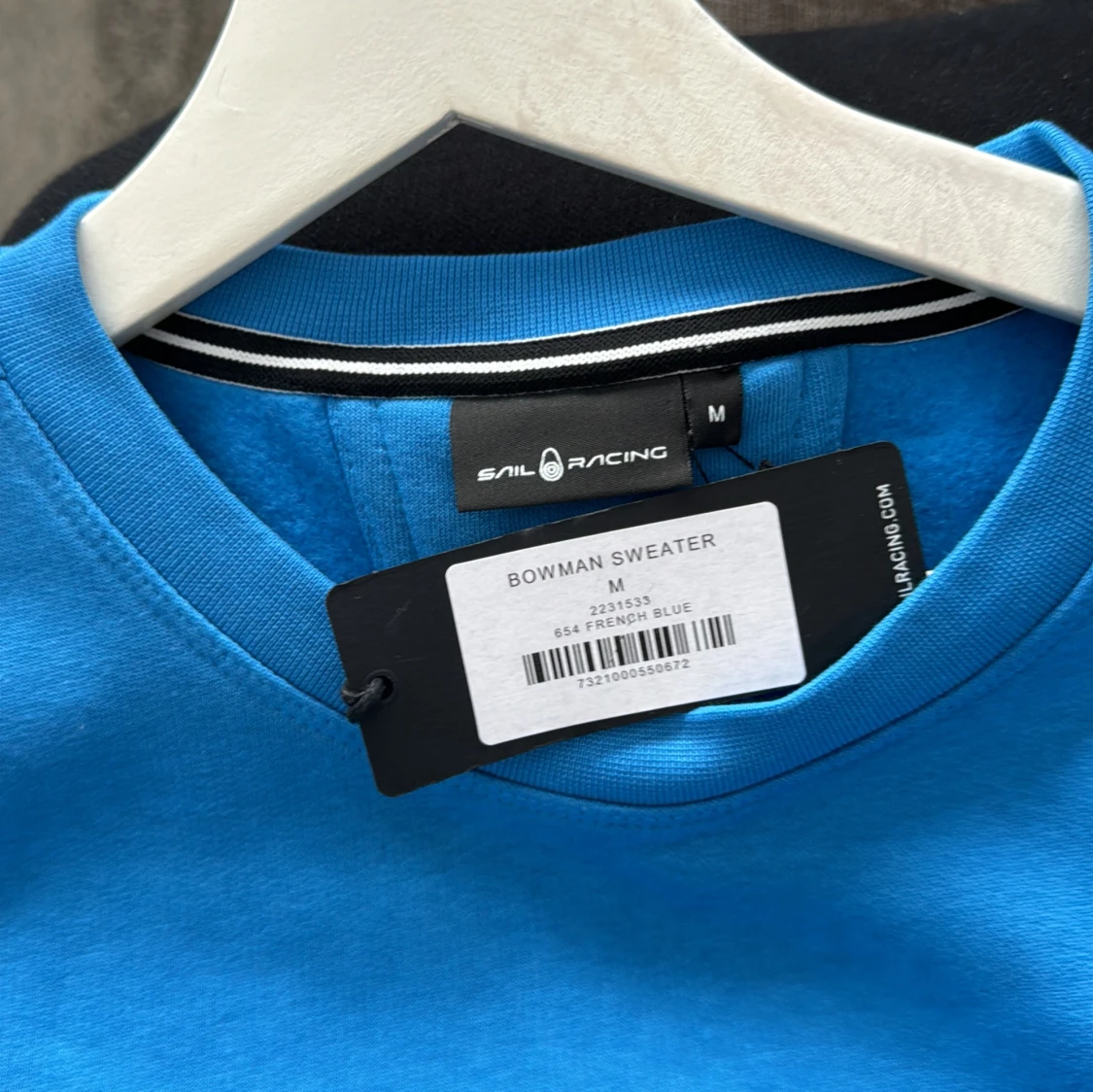 Blå tröja från Sail Racing - 2
