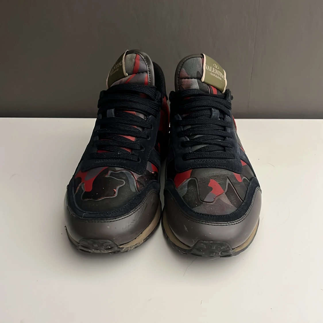 Valentino rockrunner - 1