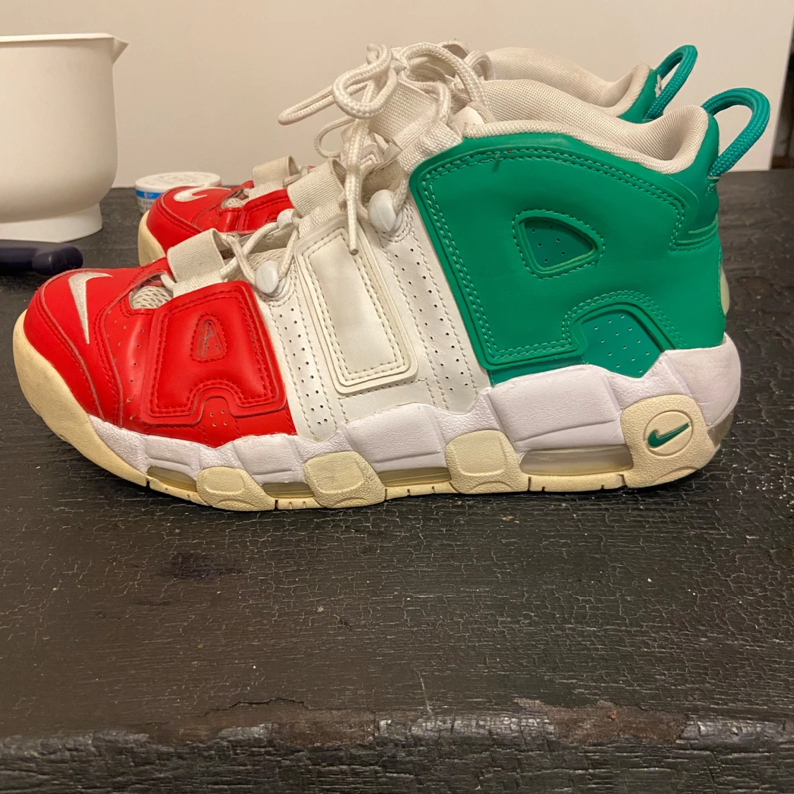 Nike Uptemos 96 Italy - 1