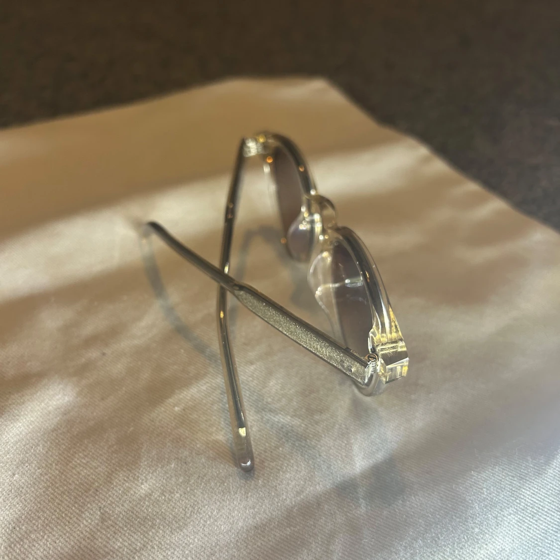 Solglasögon från chimi 01 - 2