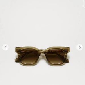 Bruna fyrkantiga solglasögon - chimi solglasögon i modellen 04. Gröna 💞