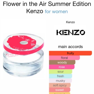 Kenzo parfym  - Kenzo parfym, använd en gång. 🩷🌸💕🌹