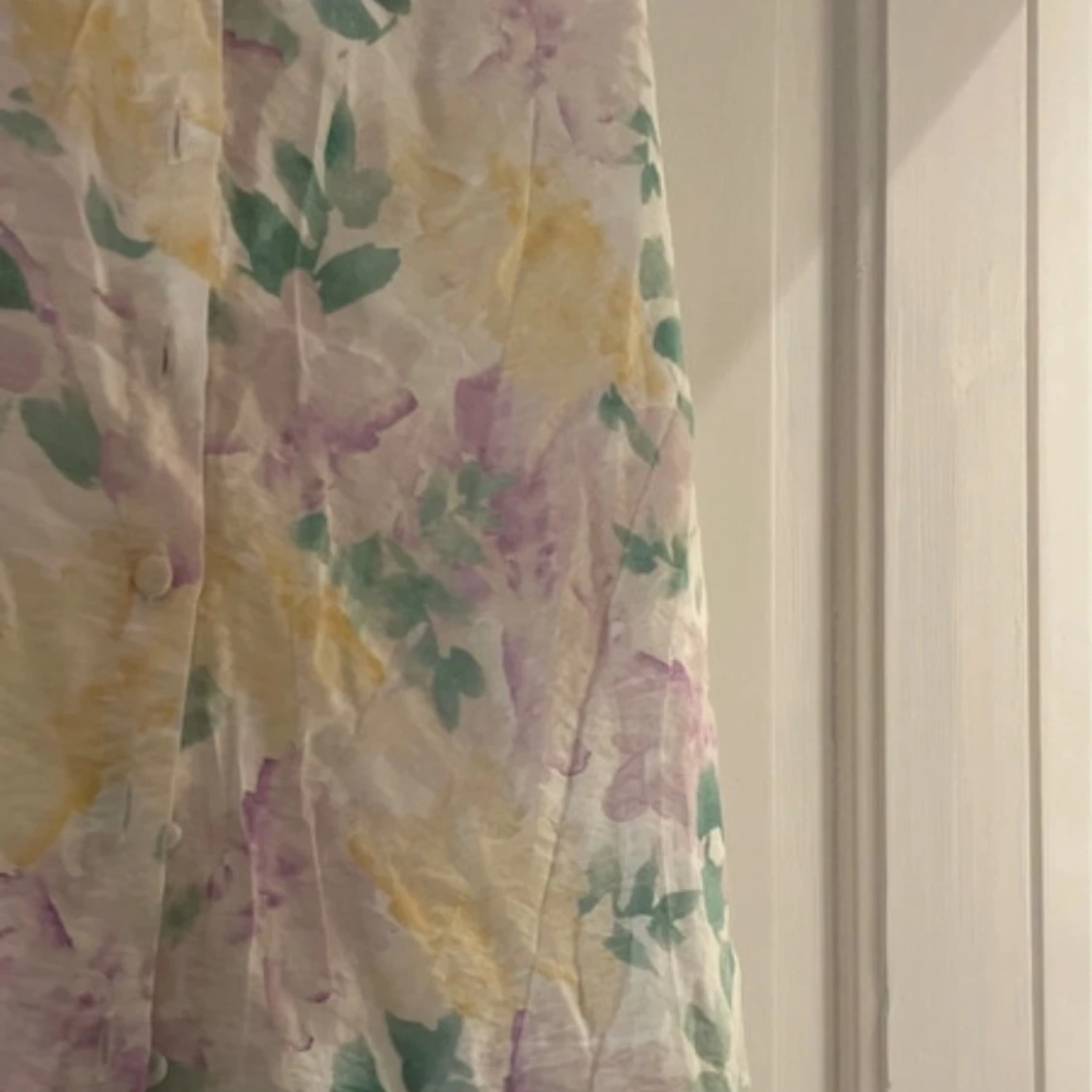 Blommig långkjol - 2