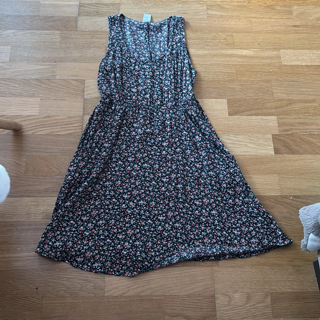 Blommig klänning från Vila