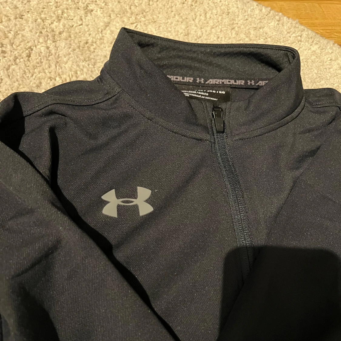 Svart Under Armour Tracksuit  - 3