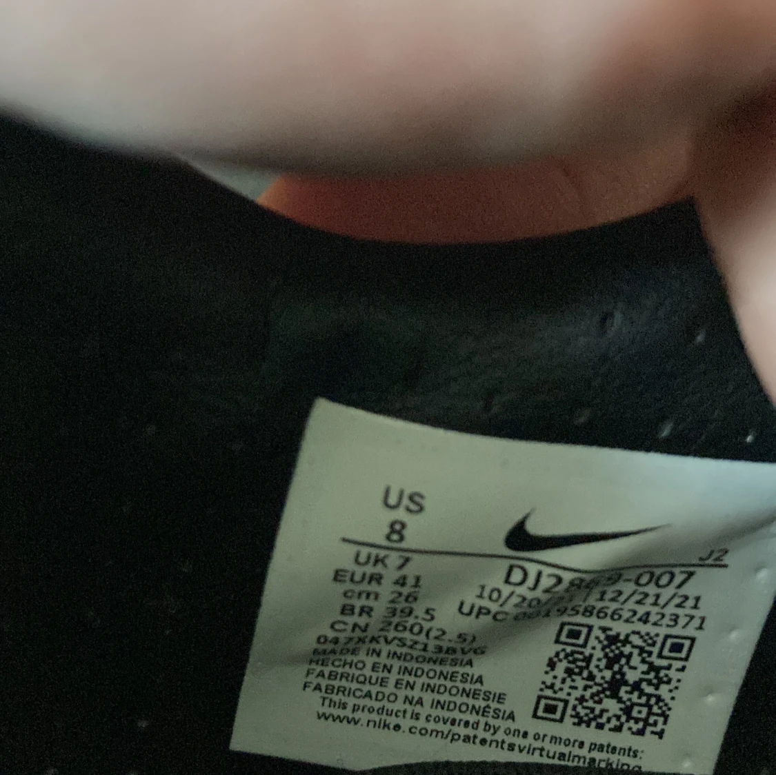 Nike mercurial Fotbollskor  - 2