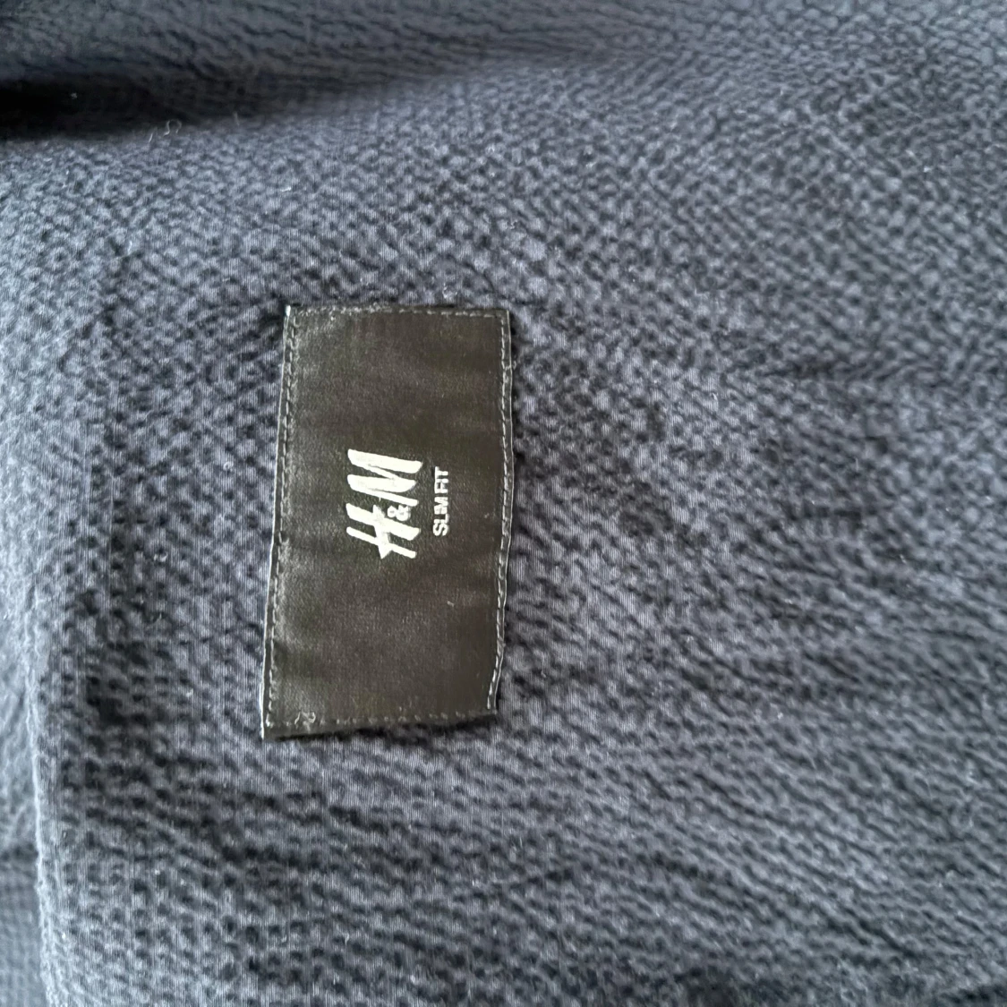 Svart kavaj från H&M - 3