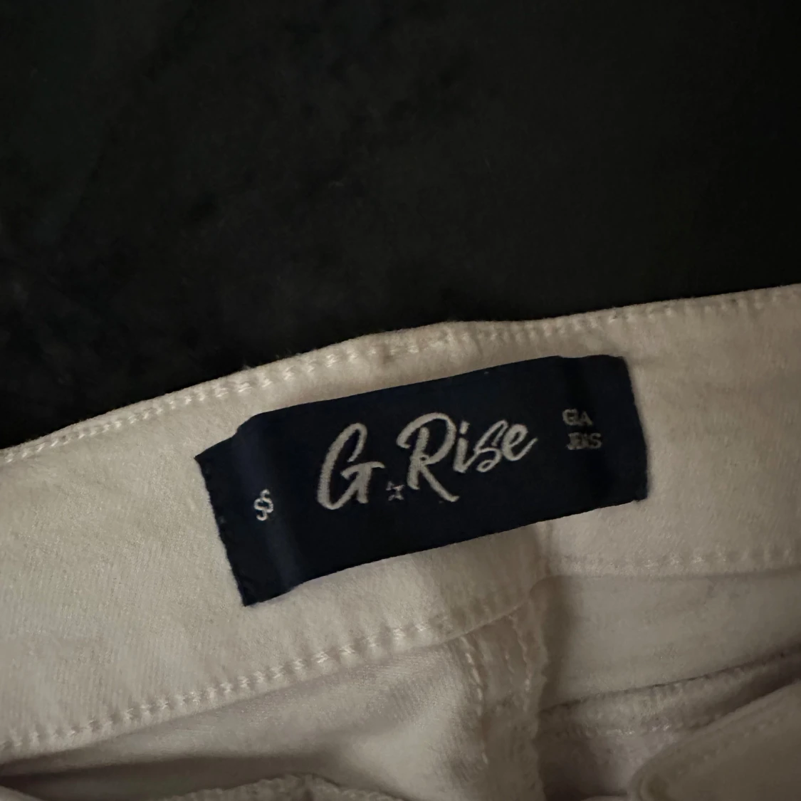 Interesse koll bootcut jeans från G.Rise - 3