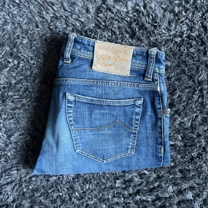 Jacob choën Jean  - Galet snygga Jacob choën jeans i 10/10 skick. ✨hör av dig vid minsta fundering så svarar vi så snabbt vi kan ✅
