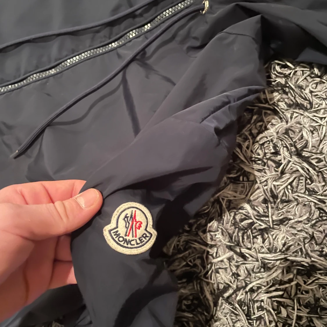 Moncler windbreaker - 1