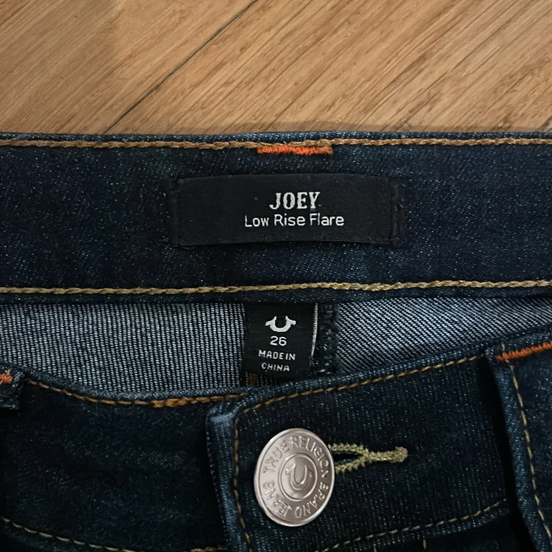 True religion jeans - 1