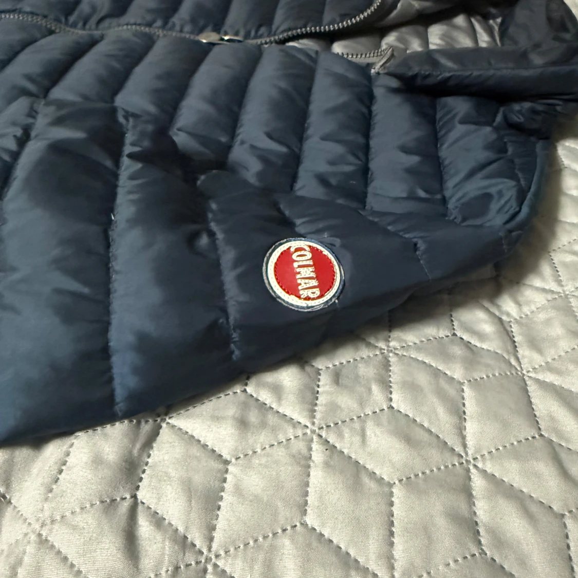 Tunn dunjacka Colmar (SÄNKT PRIS!) - 2