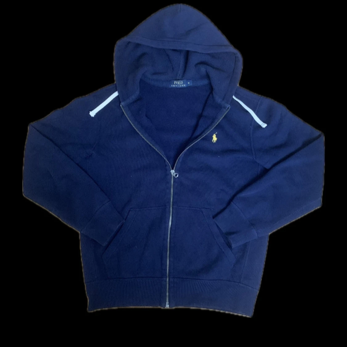 Mörkblå hoodie från Polo Ralph Lauren