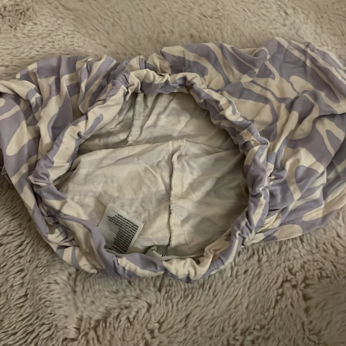 Mönstrade shorts från H&M - 1