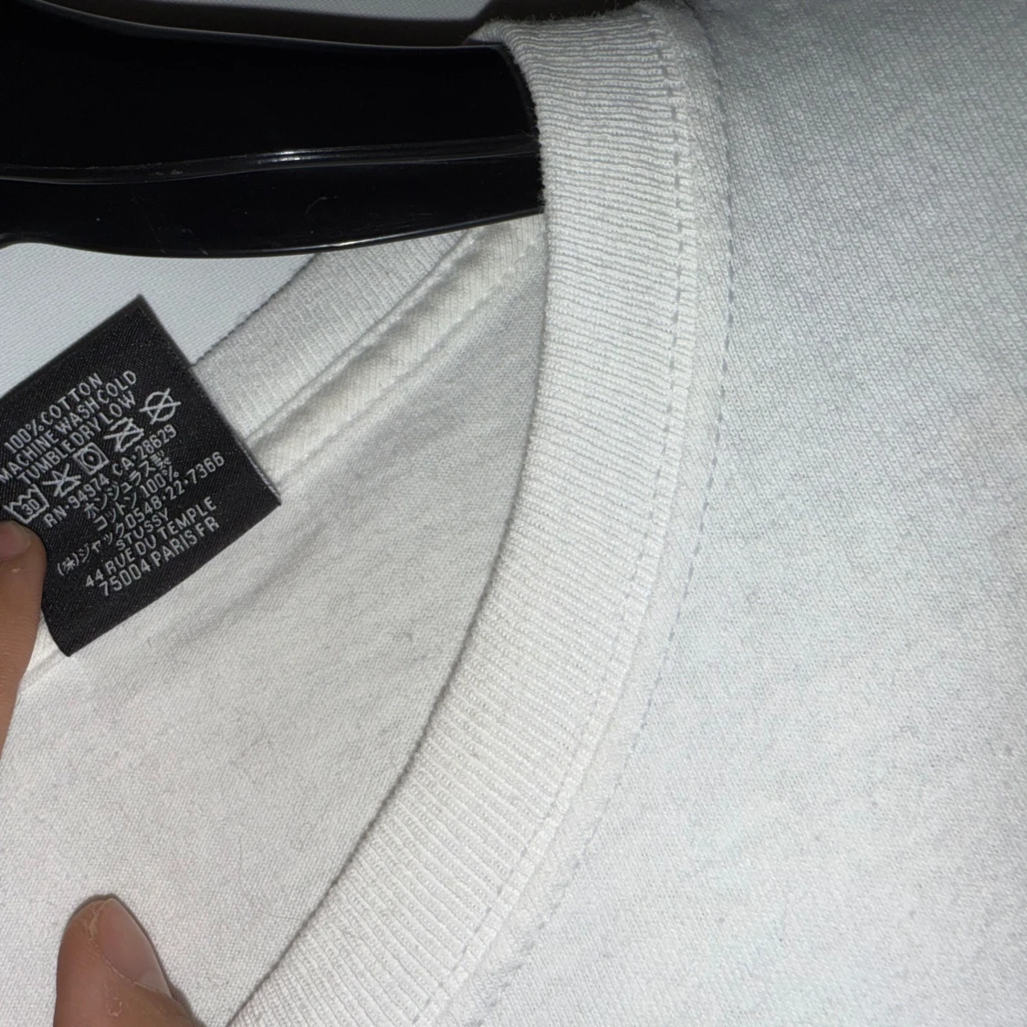 Stussy martini tee - 3