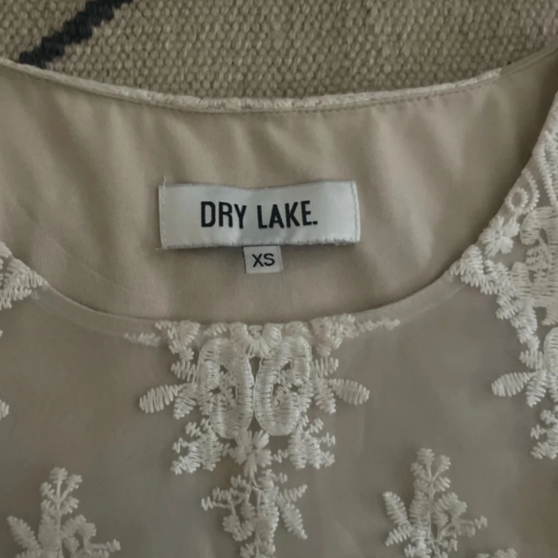 Blus från Dry Lake - 1