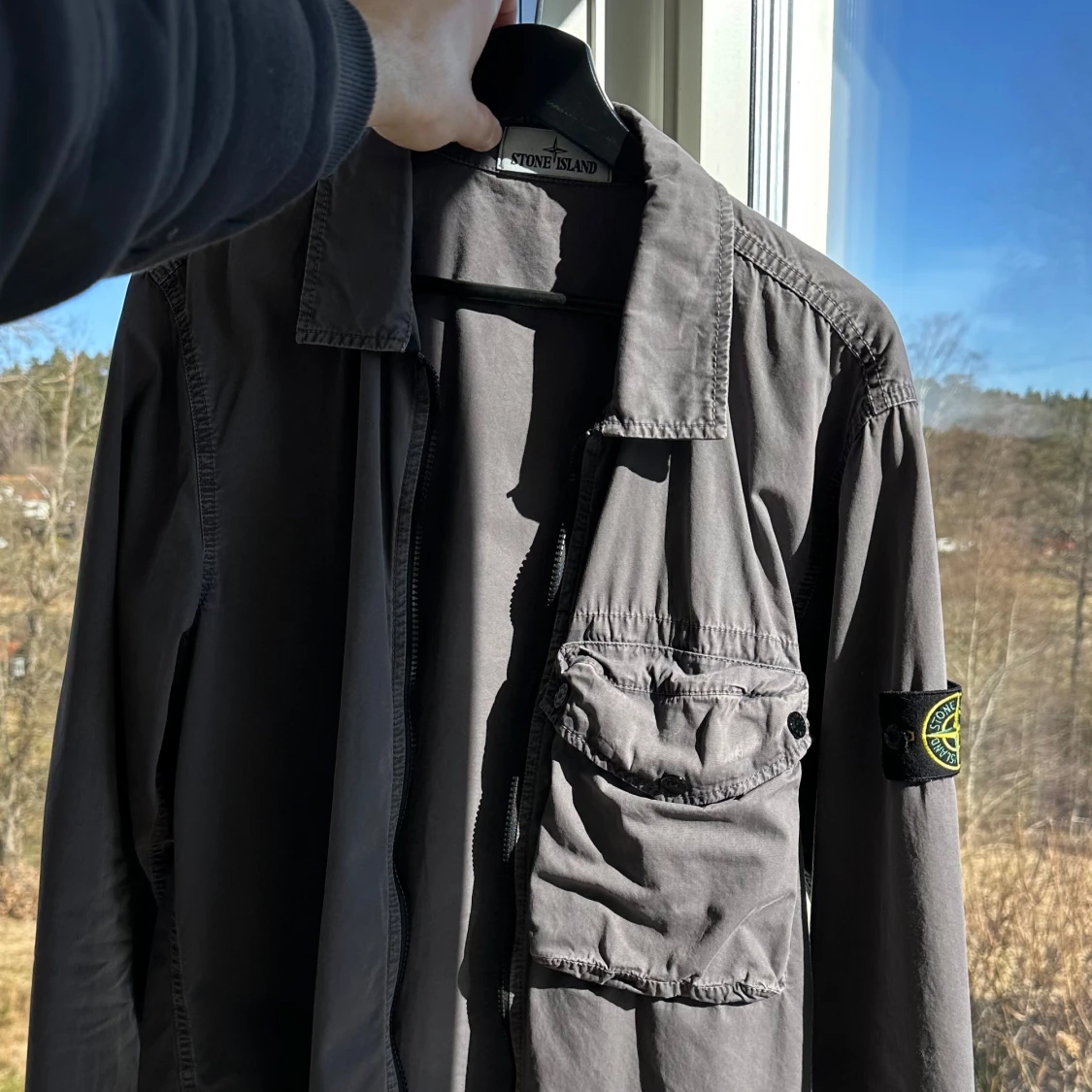 Stone Island Overshirt