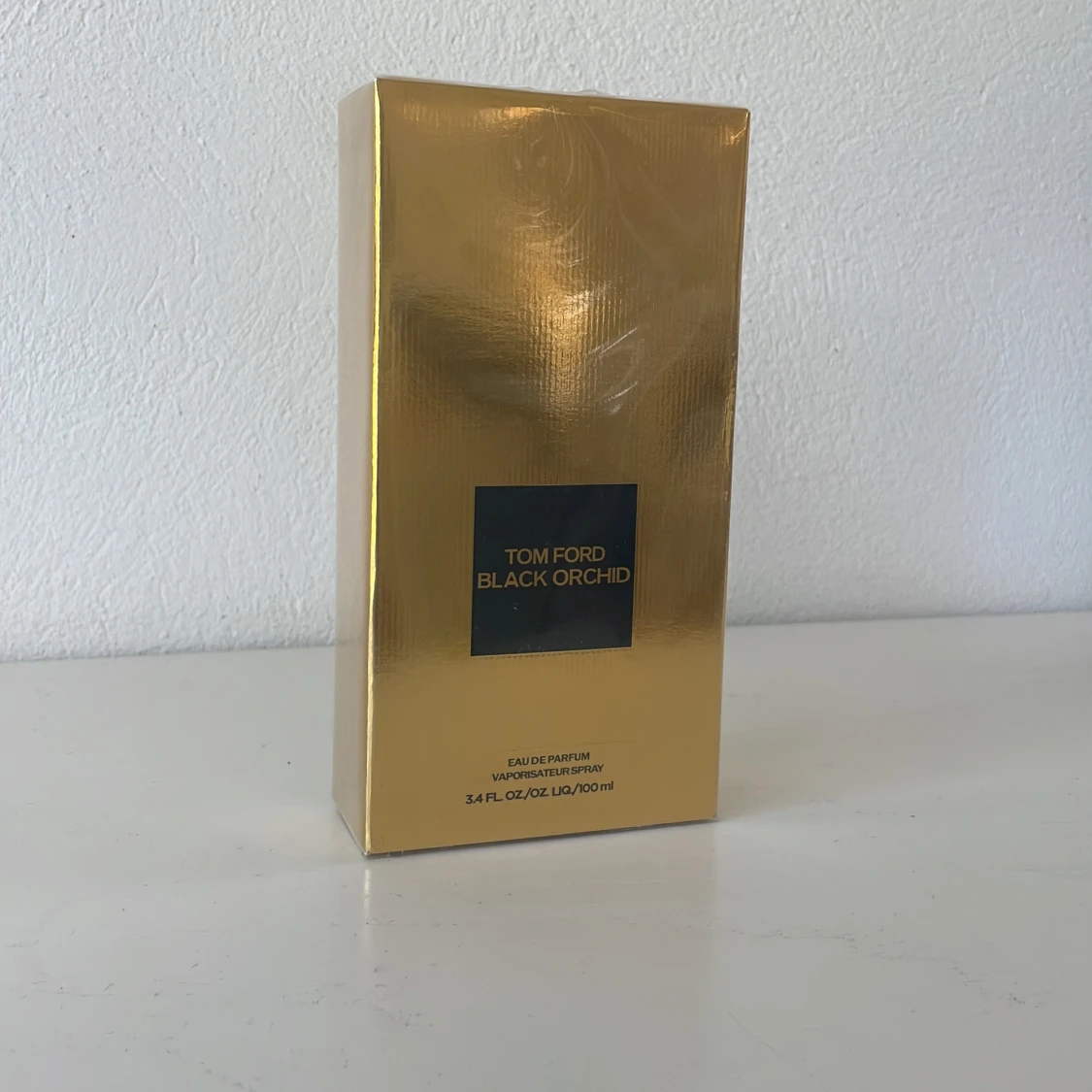 Tom Ford Black Orchid, oöppnad