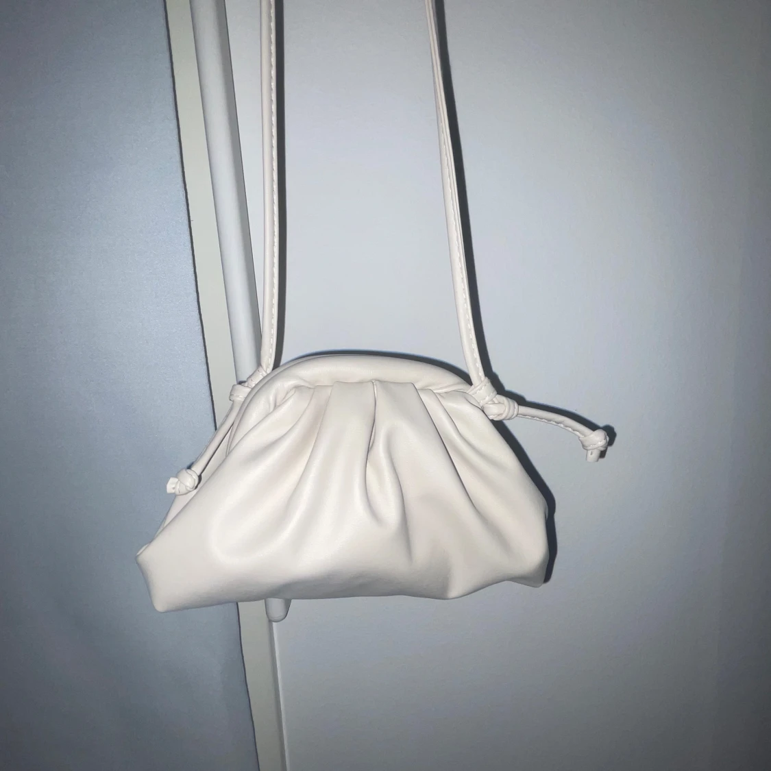 Vit clutchbag - 2