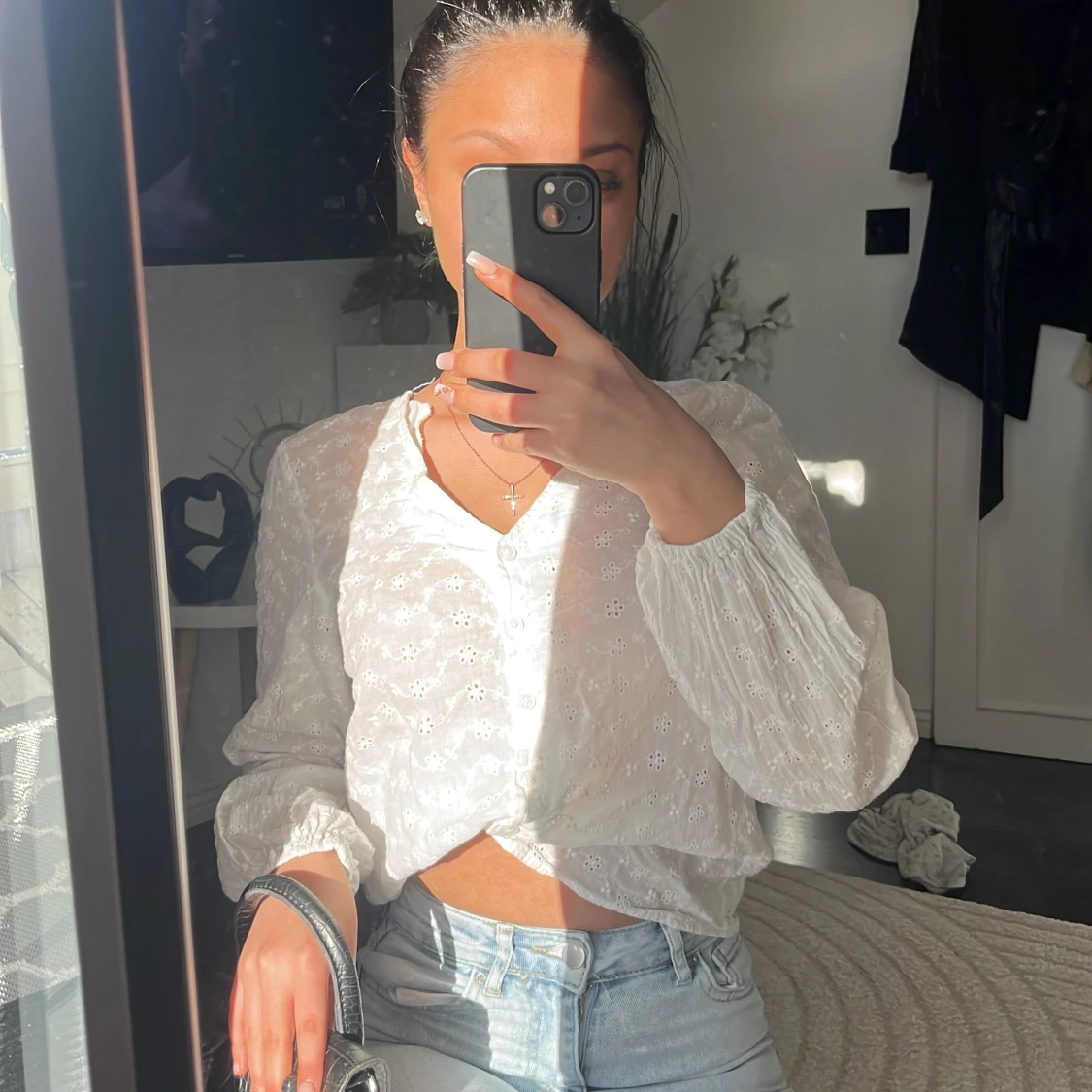 Snygg blus❤️ - 1