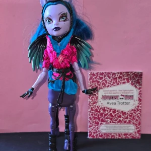 Monster high  - Avea Trotter 