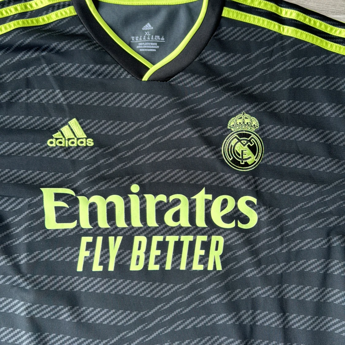 Real Madrid ställ 2022/23 - 2