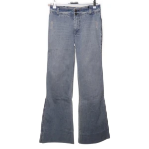 Ljusblå jeans  - Supersnygga blå jeans!! Storlek 28 