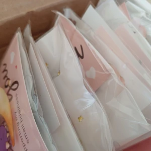 Mystery bag - Små påsar med blandade smycken 
