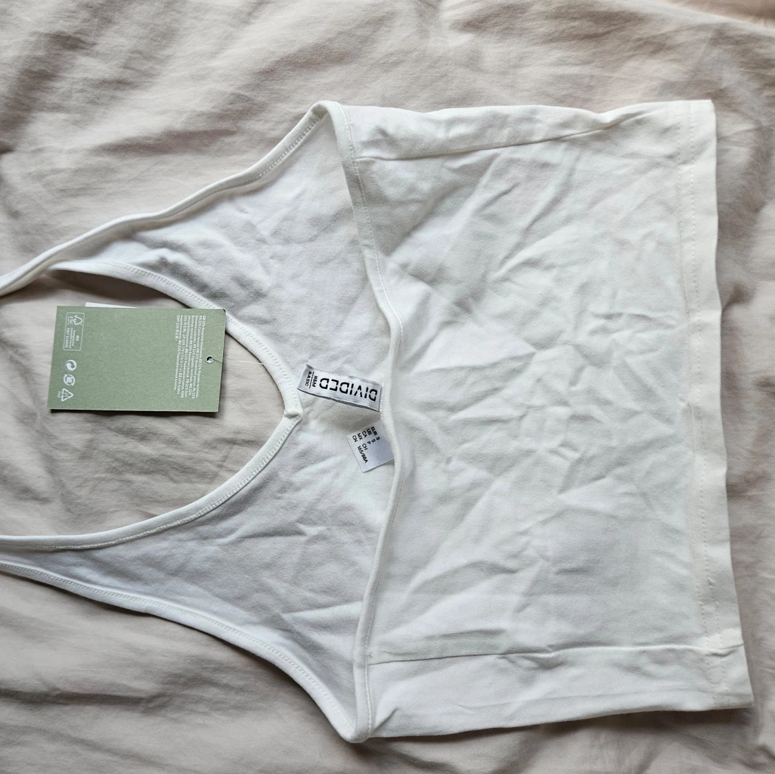 Halterneck topp  - 3