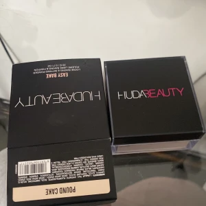 Huda Beauty powder Pound Cake - HELT OANVÄND!! Köpte en extra i december men tröttnade på pudret så säljer min oanvända.