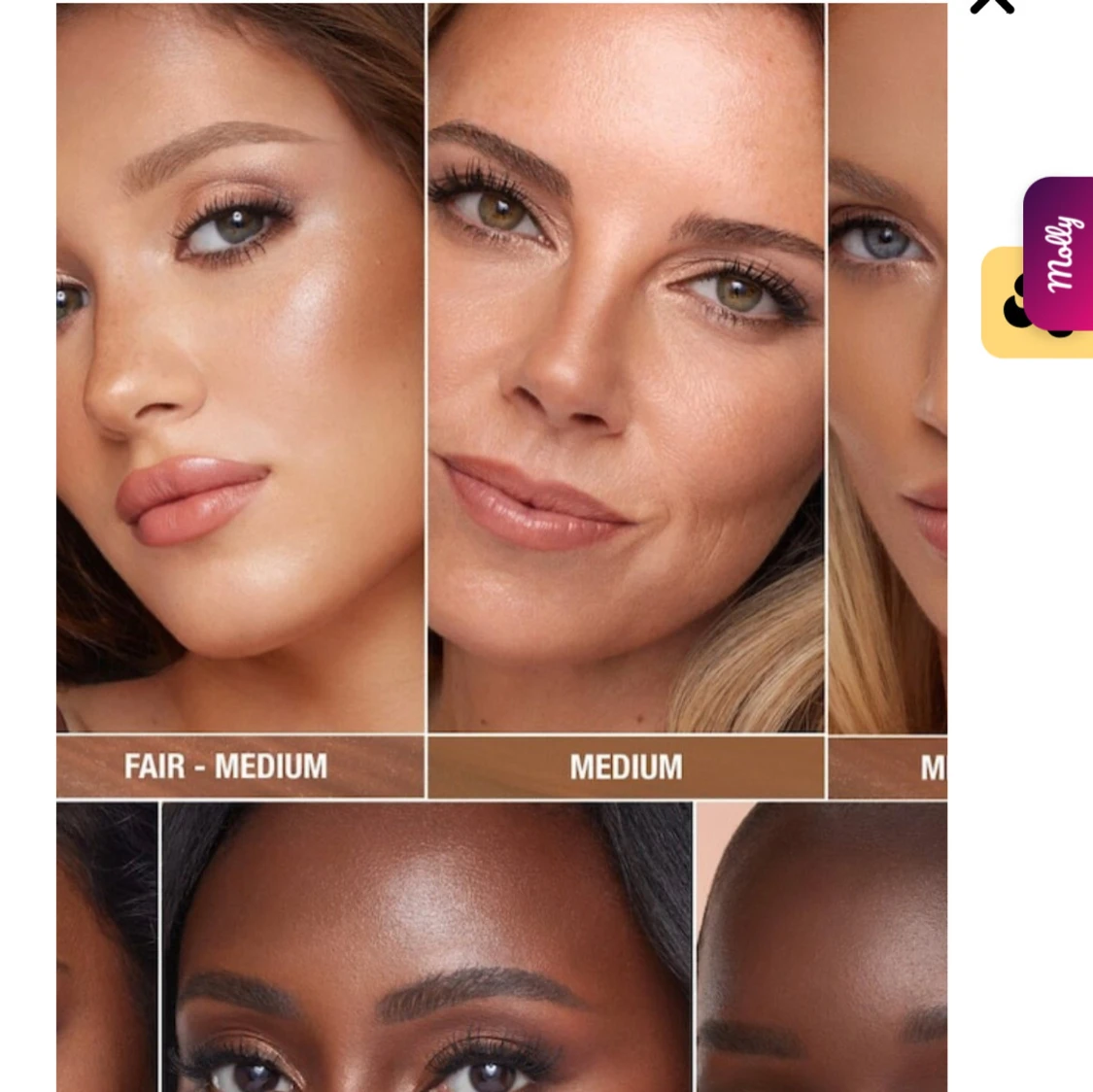 Hollywood Contour Wand - 1