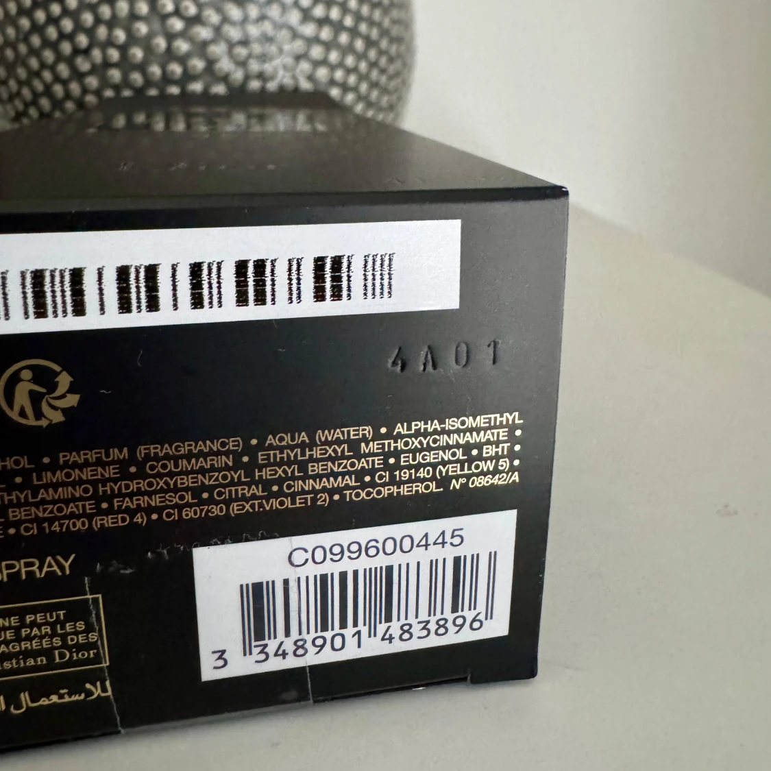 Dior Homme Parfum - 2