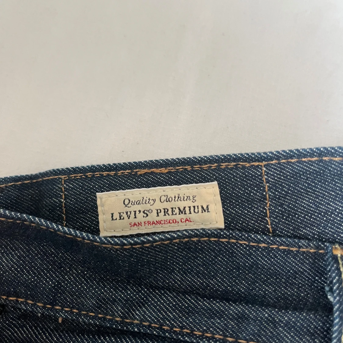 Levis 501 jeans (helt ny) - 3