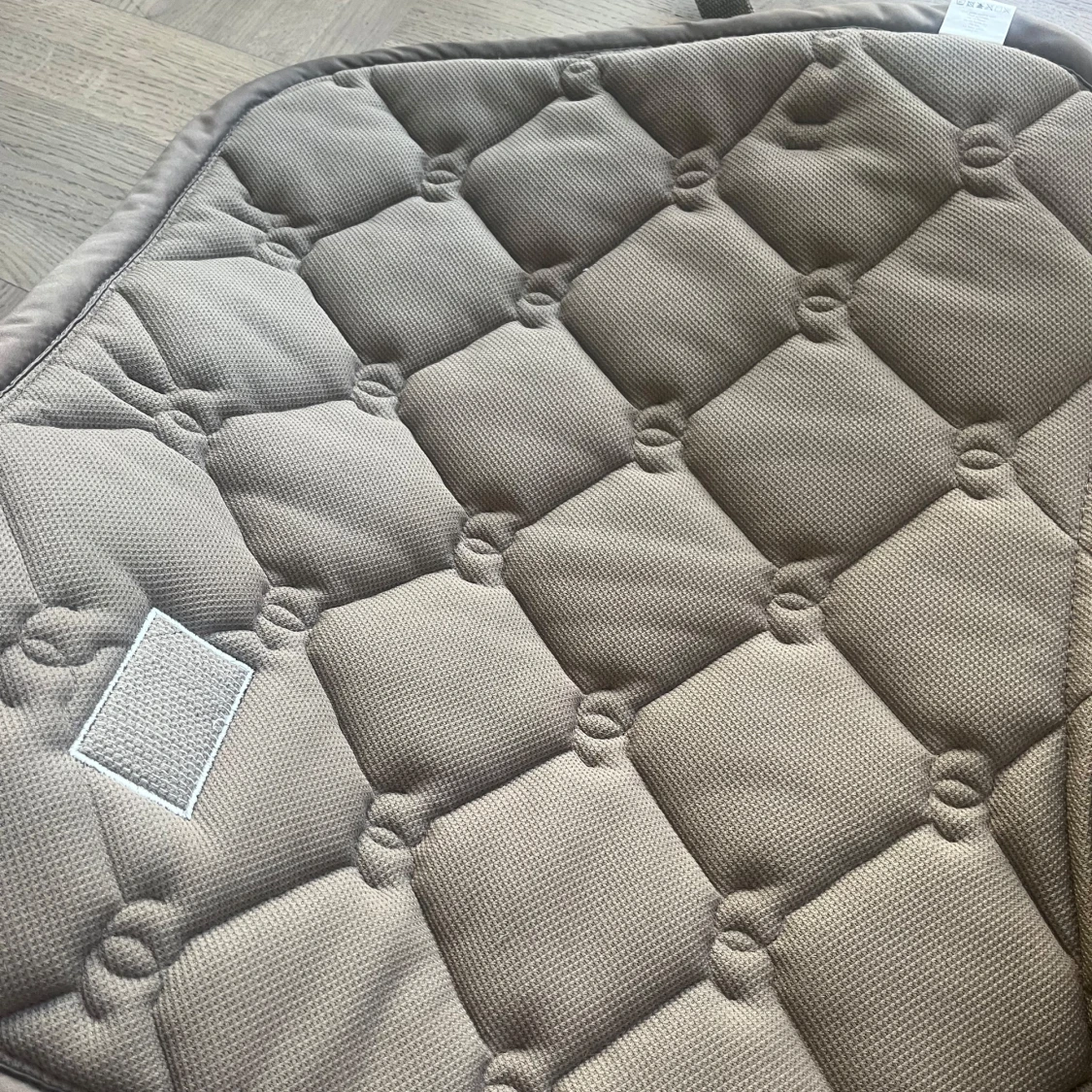 Equiestrian Stockholm Dressyrschabrak  - 2