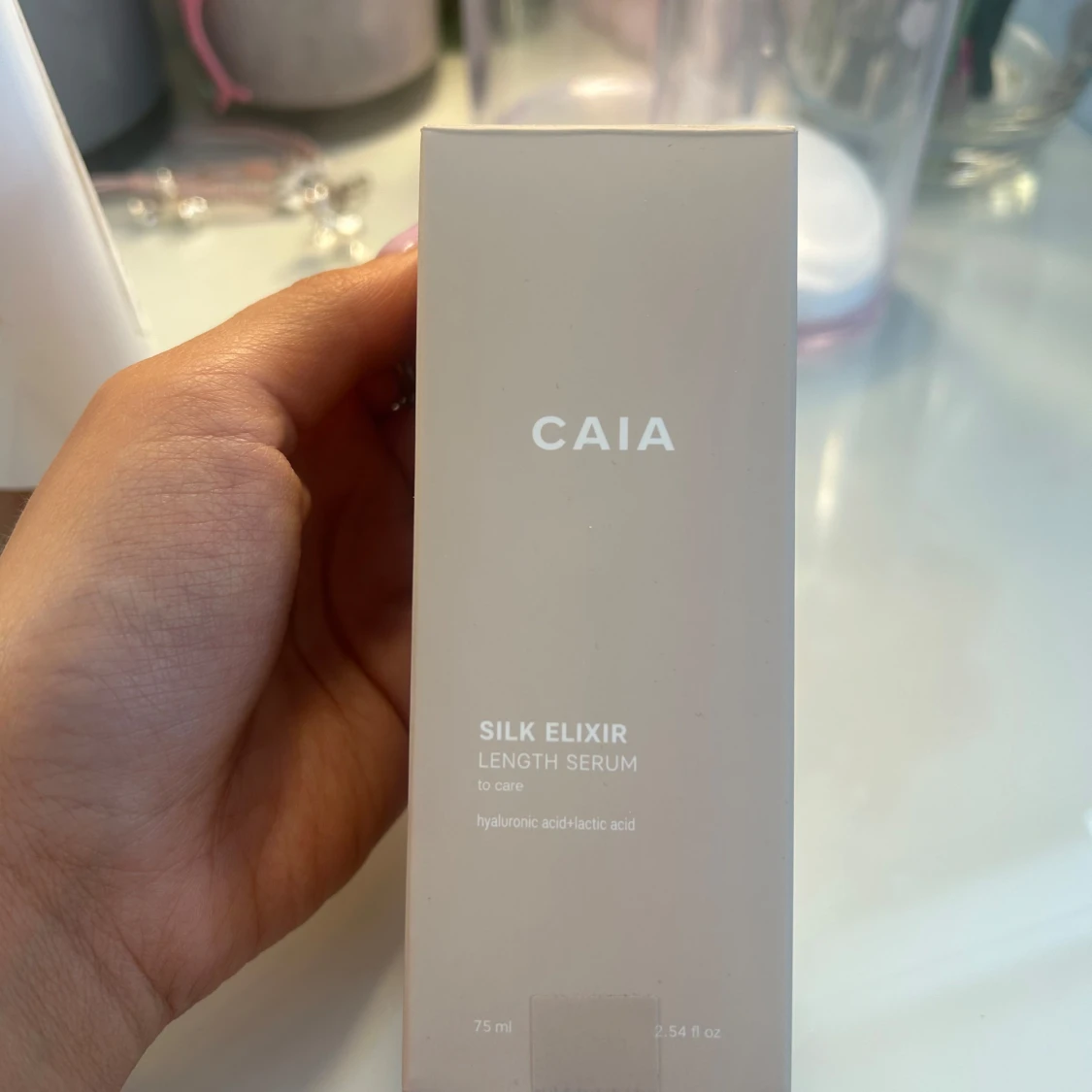 Silk Elixir Length Serum från CAIA - 1