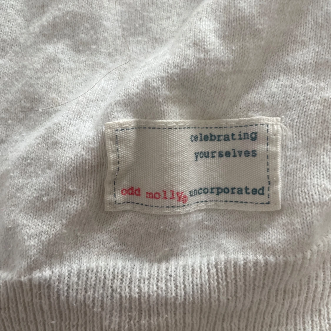 Vit kofta från Odd Molly - 2