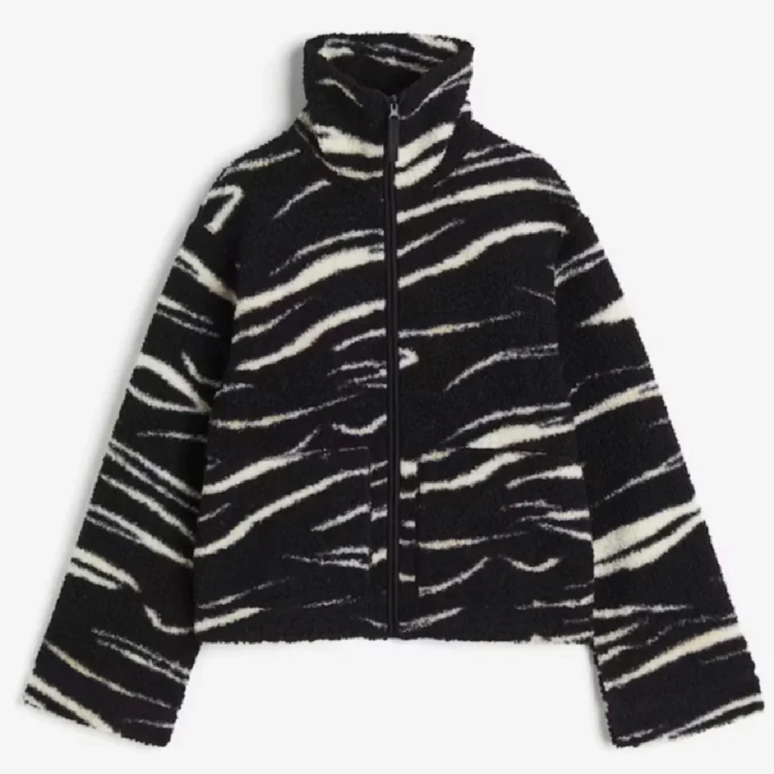 Fin jacka från h&m - 1