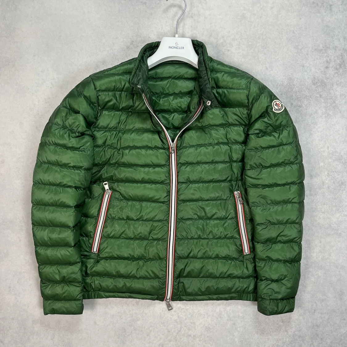 Moncler rigel down jacka