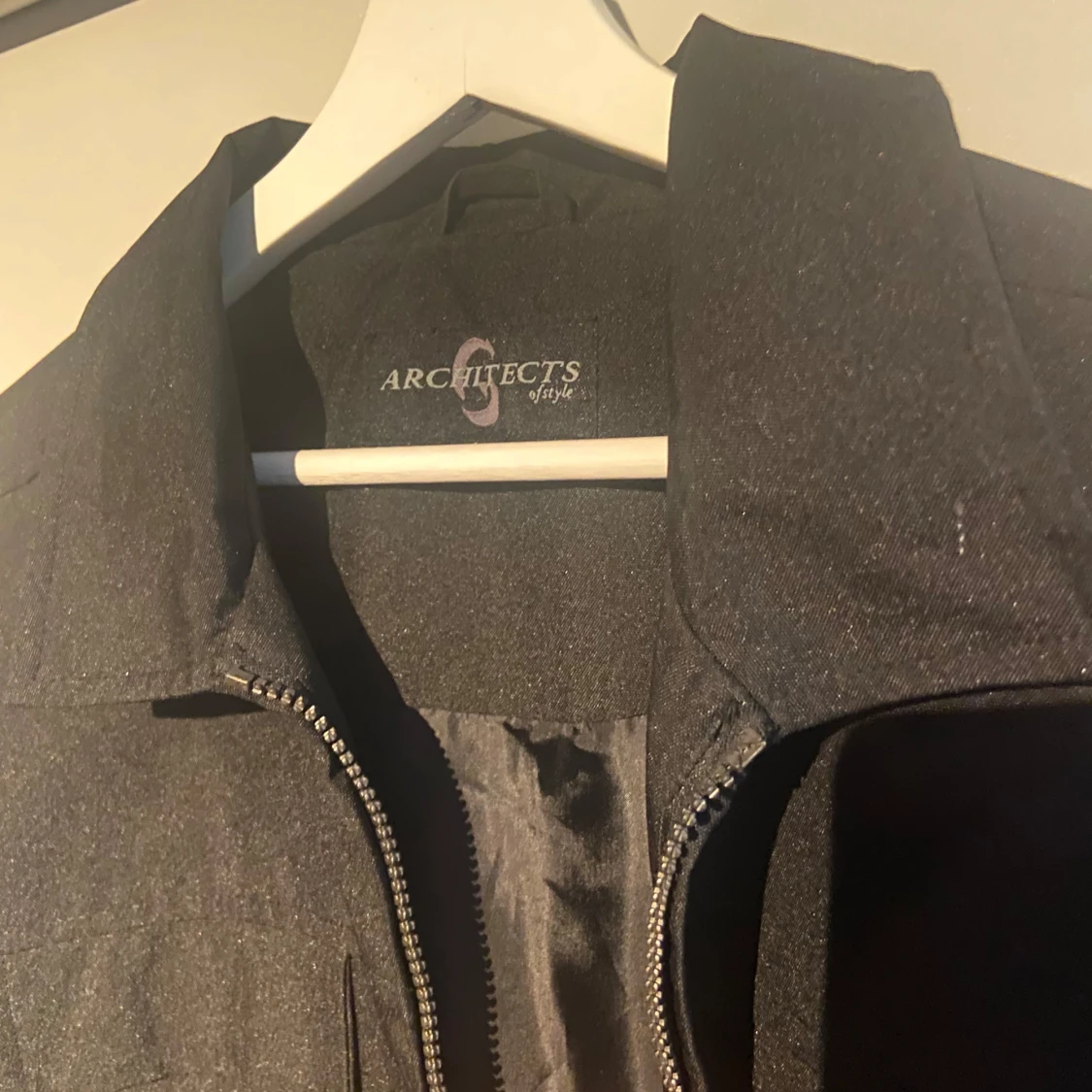 Svart jacka från Architects Style - 2