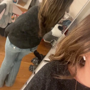 Ljusblå true religion  - Säljer ljusblåa true religon jeans🥰