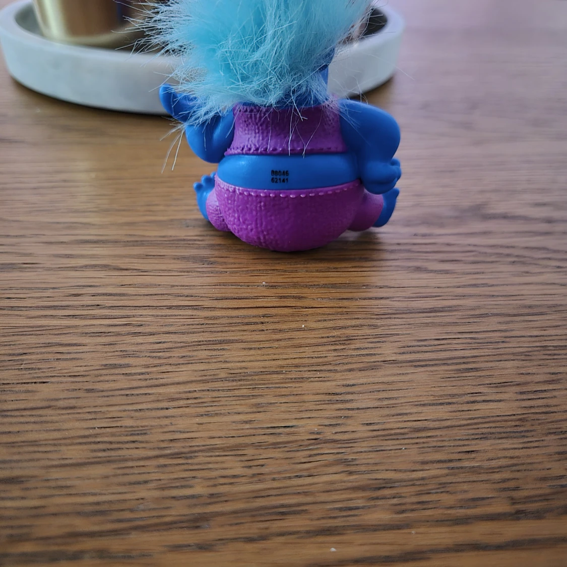 Biggie ifrån filmen trolls - 1