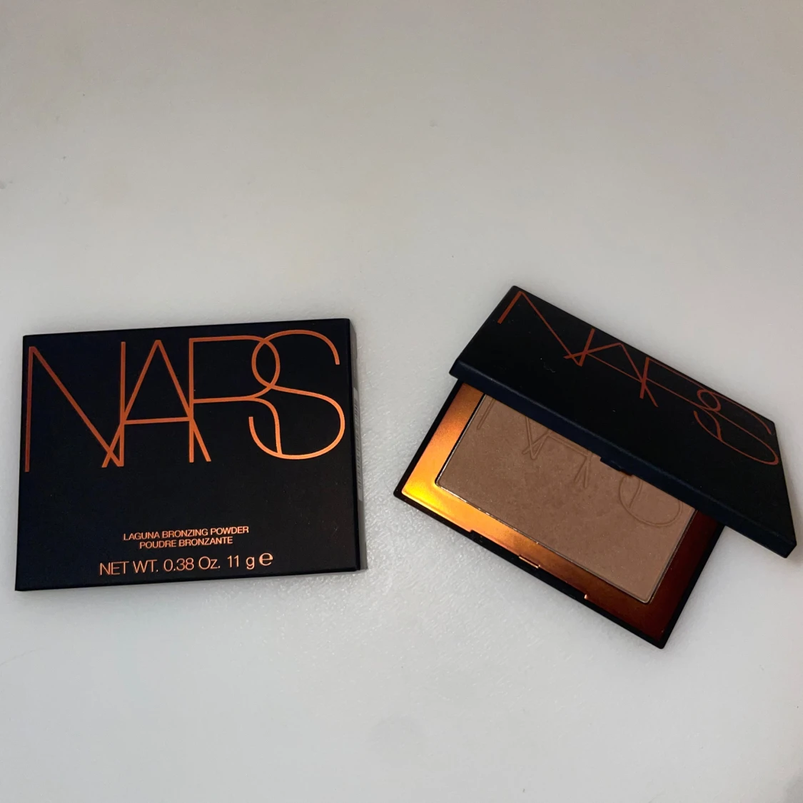 NARS Laguna Bronzer 02 Original - 4