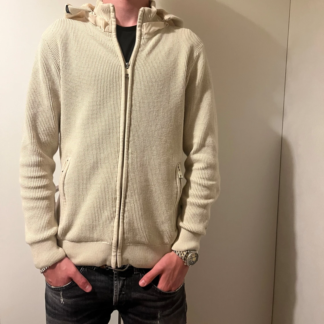 Indicode Jeans Cardigan - 1