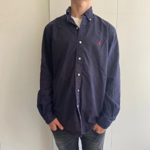 Ralph lauren skjorta  - Ralph lauren skjorta | Storlek: M | Skick: 9/10 | Först till kvarn!