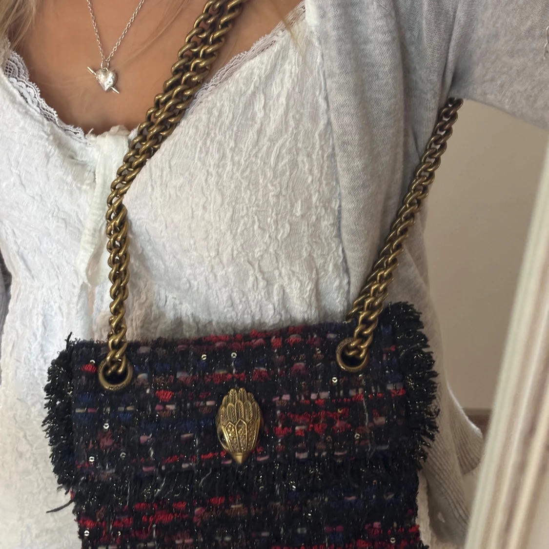 Axelväska Kurt Geiger  - 2